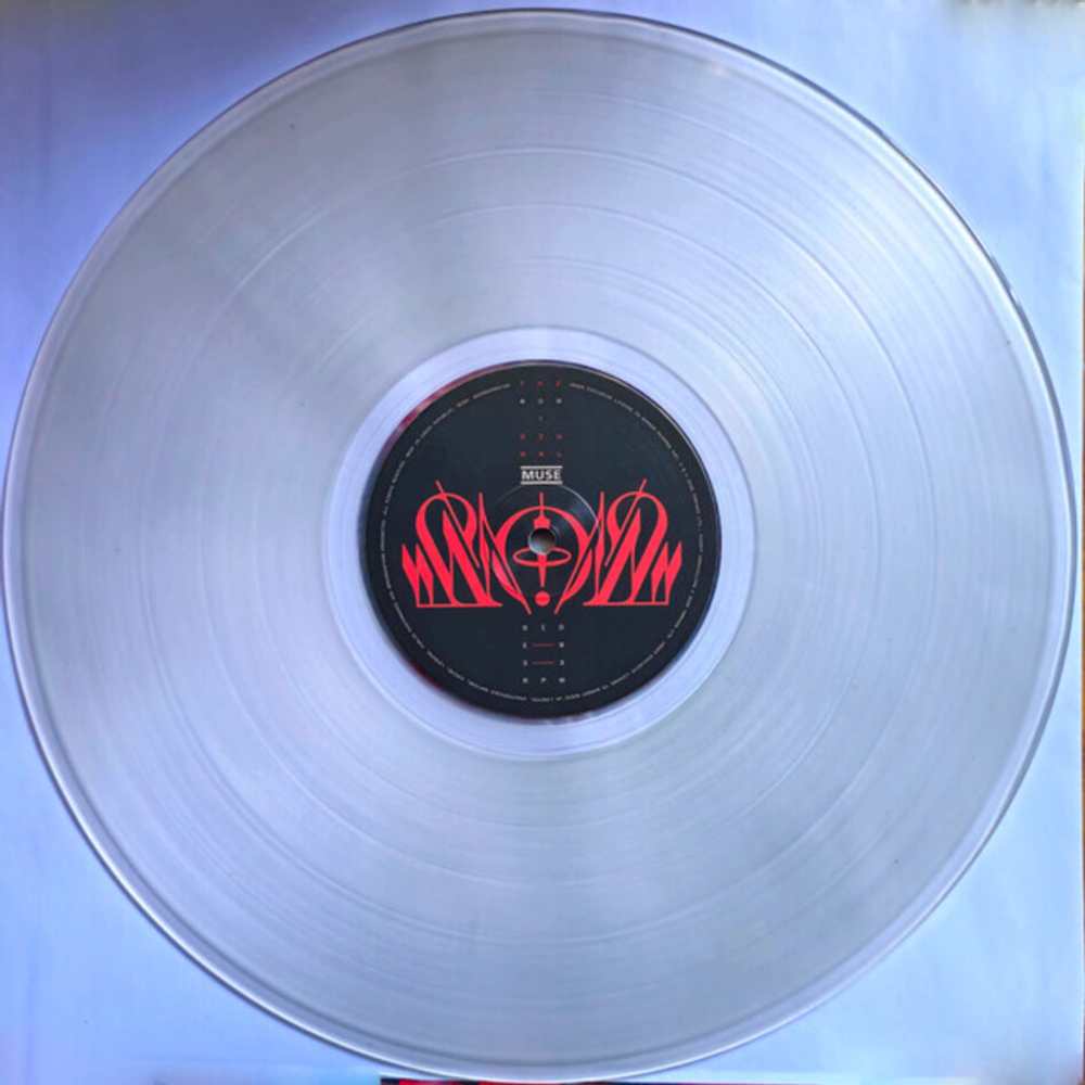Muse / The Wow! Signal (Limited Edition)(Clear Vinyl)(LP)