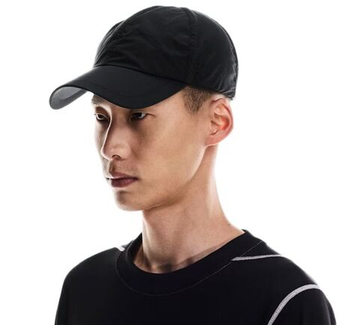Теннисная кепка On Cap - black