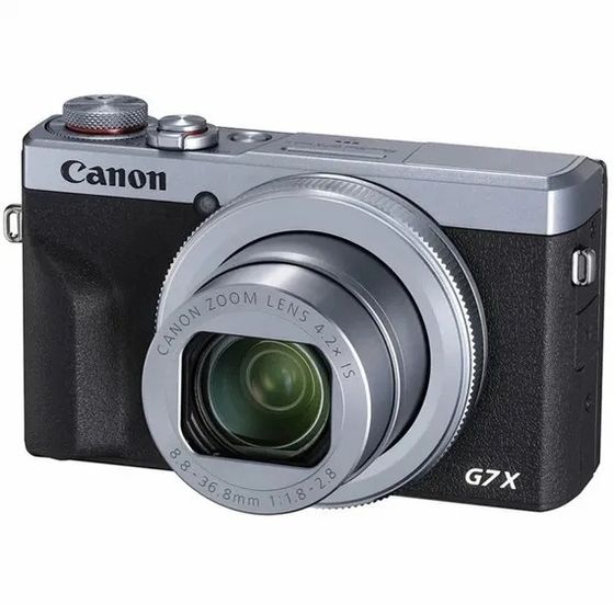Canon PowerShot G7X Mark III