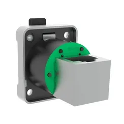 Seetronic SE8FDYH-16 Панельный разъем RJ45 (серия 2), IP65