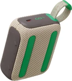 Портативная колонка JBL Go 4 Sand