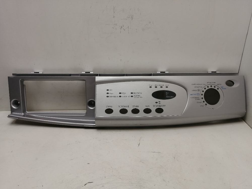 S803J кт89 Лицевая панель для стиральной машины Samsung DC63-00029A б/у