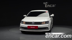 Volkswagen Jetta 2.0 TDI — 2016