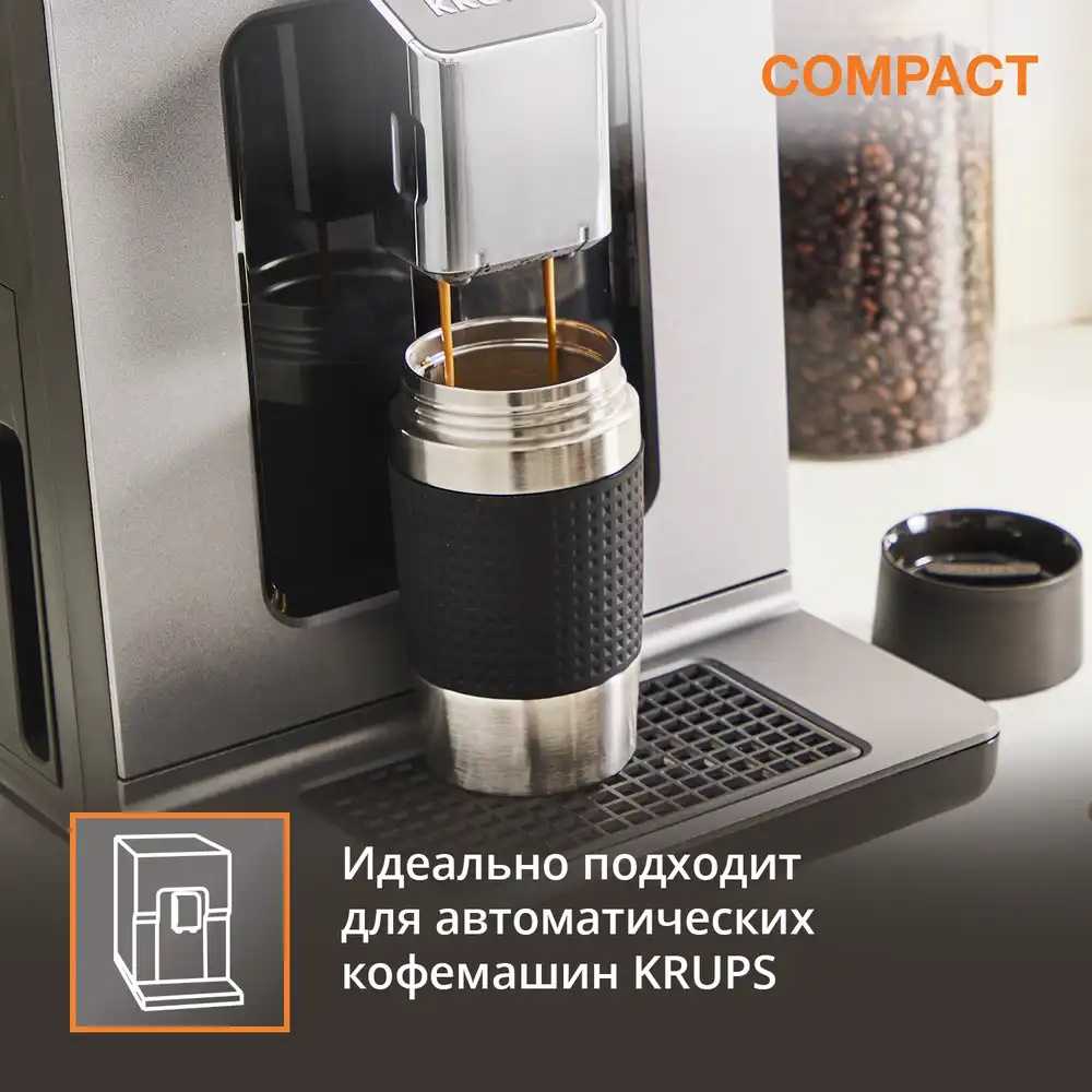 Набор Krups EA5088E0 + Krups N2161144