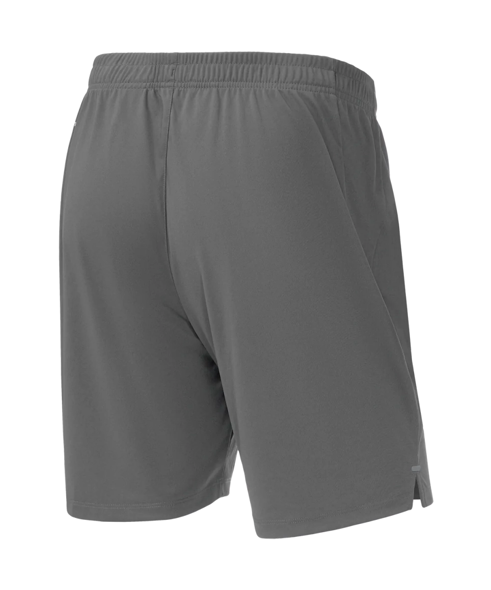 Шорты тренировочные без карманов JÖGEL PREMIER PerFormDRY Training Shorts, темно-серый
