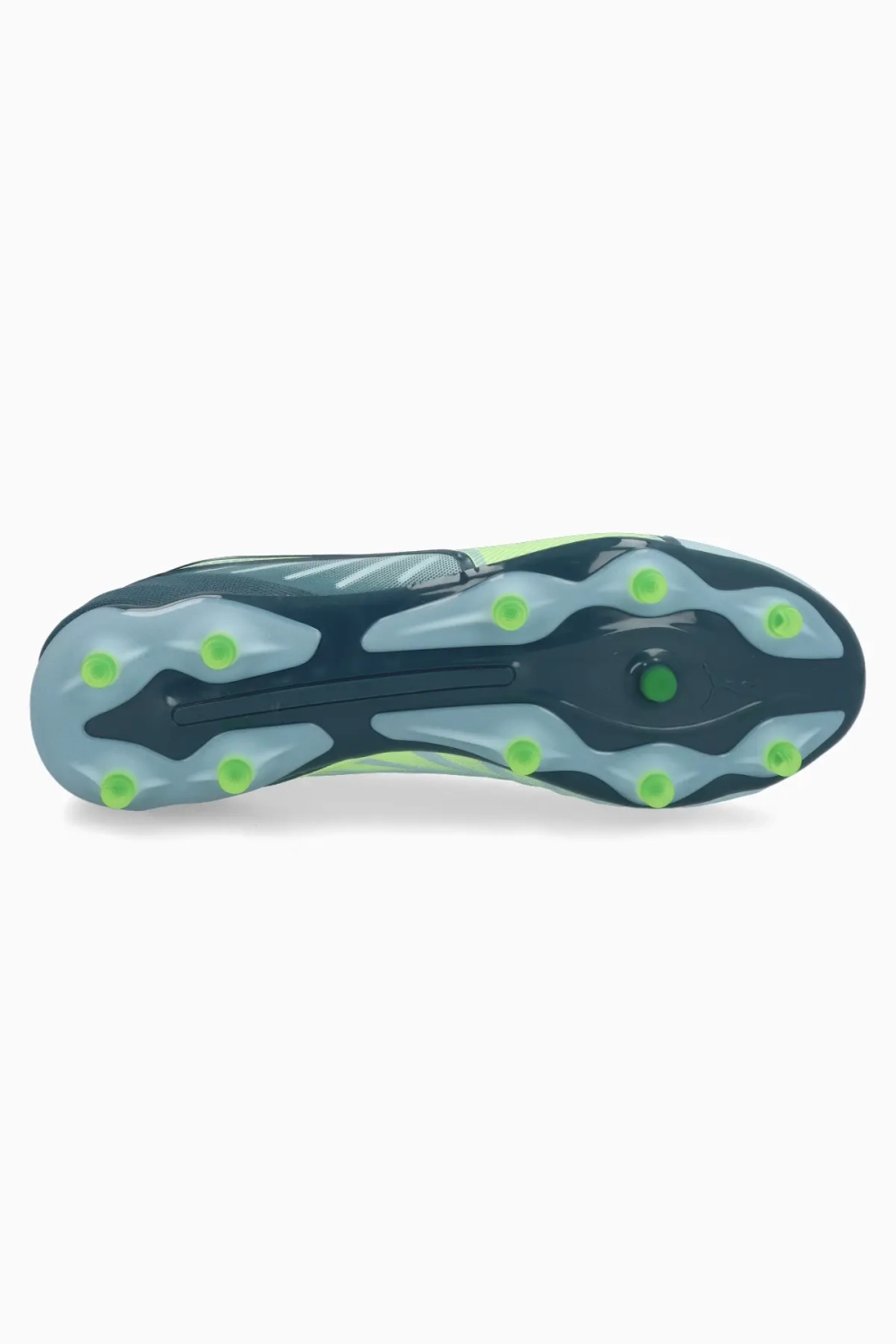 Бутсы Puma King Match FG/AG - голубой