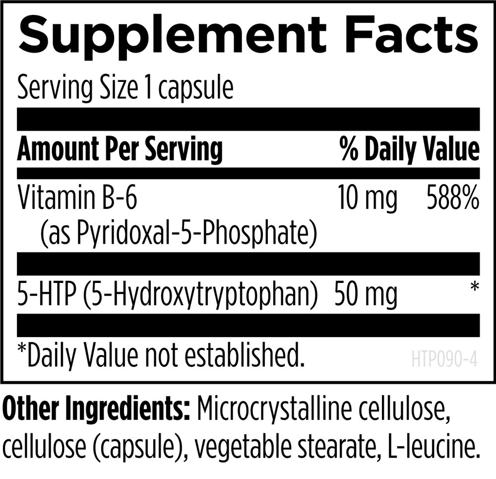 5-HTP Synergy™
