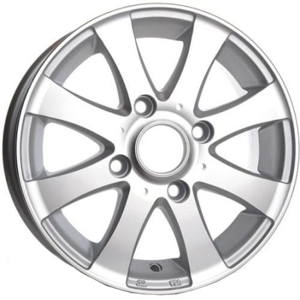 Replica DA3 5x13 4x114.3 ET 45 Dia 69.1 (SF)