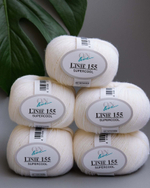 -40% Linie 155 Supercool 5x50g — white