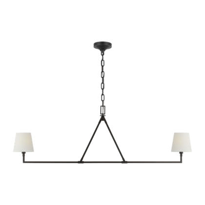 Люстра Visual Comfort Perth Large Linear Chandelier