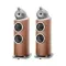 Bowers &amp; Wilkins 802 D4 Satin Walnut