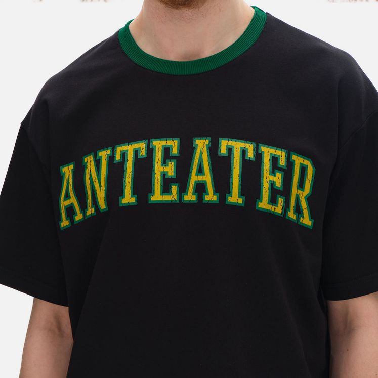 Футболка ANTEATER Crop Tee, черный
