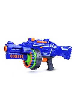 Игровой автомат с барабанным магазином Победитель (7050)