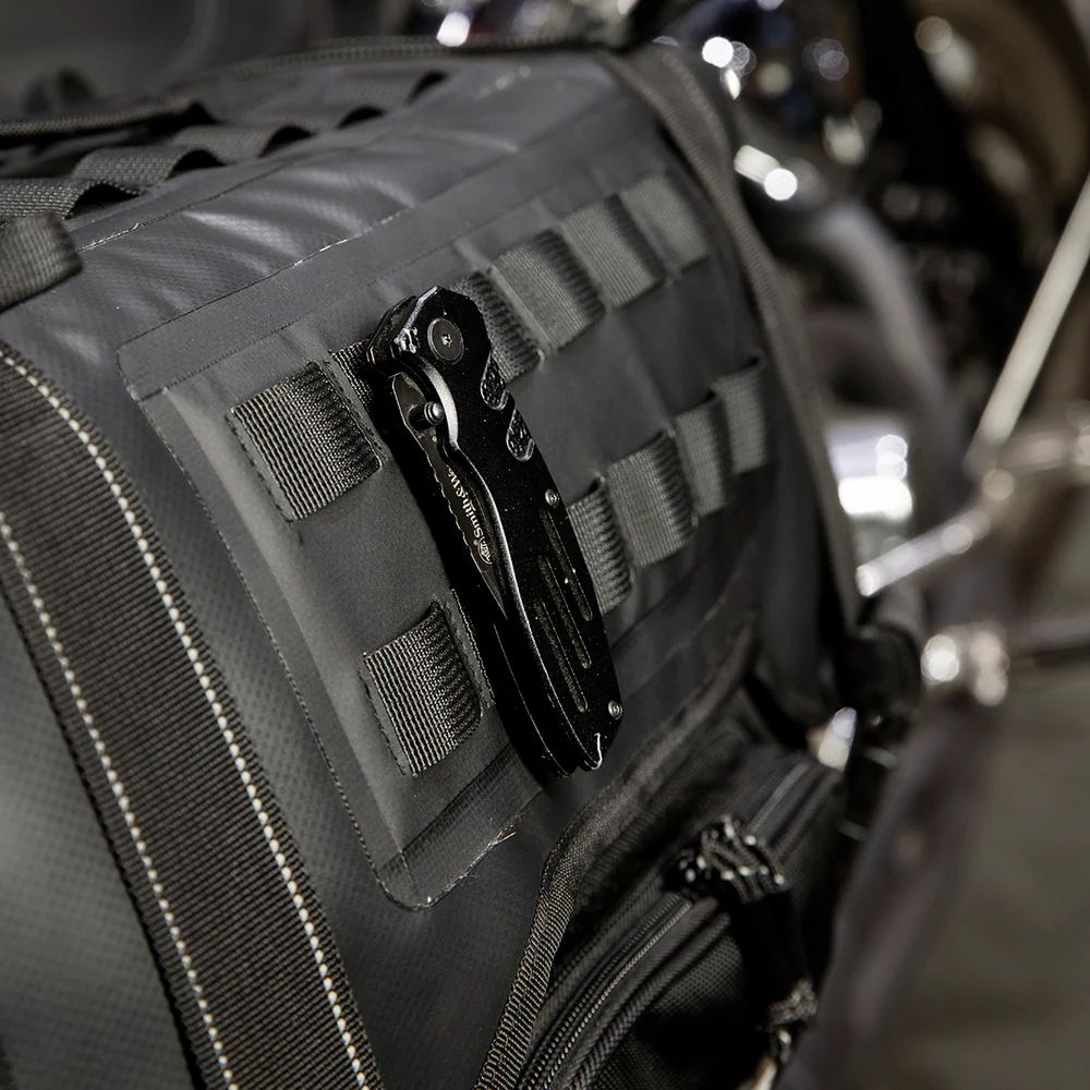 Exfil-36 Saddlebags / Черный
