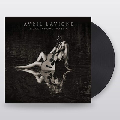 Avril Lavigne — Head Above Water (LP)