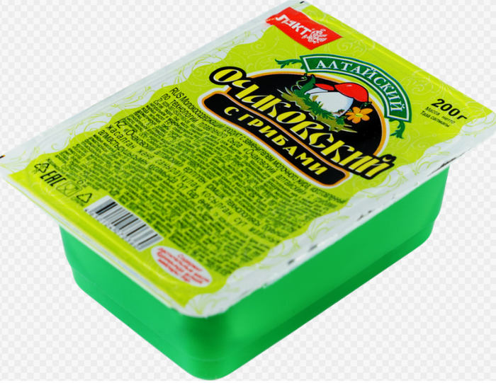 Очаковский Алтайский 200г грибы молокосодержащий продукт