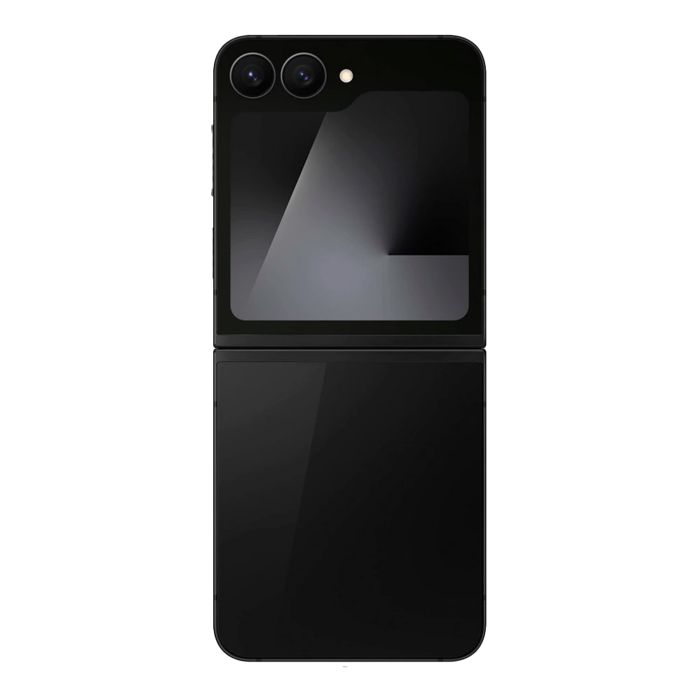 Смартфон Samsung Galaxy Z Flip7 FE 8/256GB, Black (Черный) (SM-F761B)