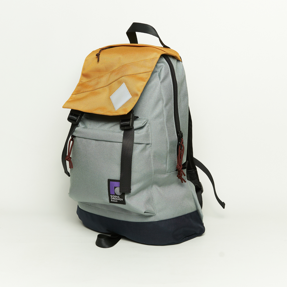 Рюкзак Citypack Color Block светло-серый