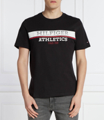 Футболка Tommy Hilfiger - черный(MW0MW34376)