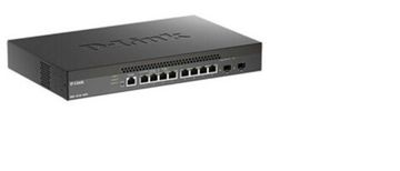 Коммутатор D-Link  DXS-1210-10TS/B1A (DXS-1210-10TS/B1A)