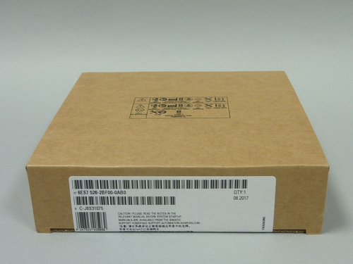 SIEMENS 6ES7526-2BF00-0AB0