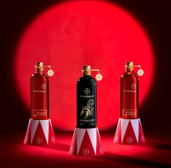 Montale Arabians Tonka