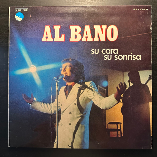 Al Bano - Su Cara Su Sonrisa (Испания 1973.)