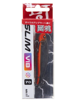 Воблер тонущий вертикальный LJ Pro Series SLIM VIB S 90.00/149