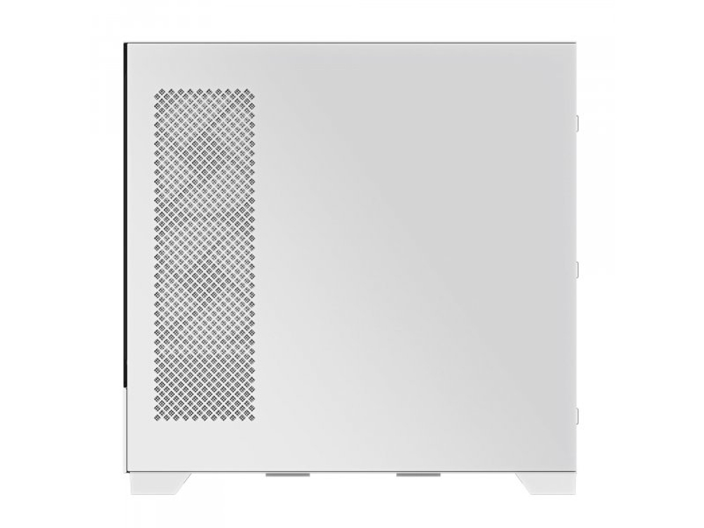 Корпус Gigabyte C201 Panoramic [C201PI M-ATX CASE] белый