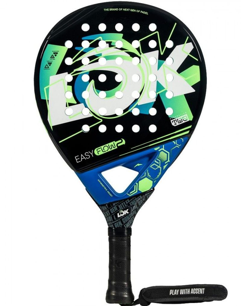 Rakieta do padla LOK Easy Flow Gen 2