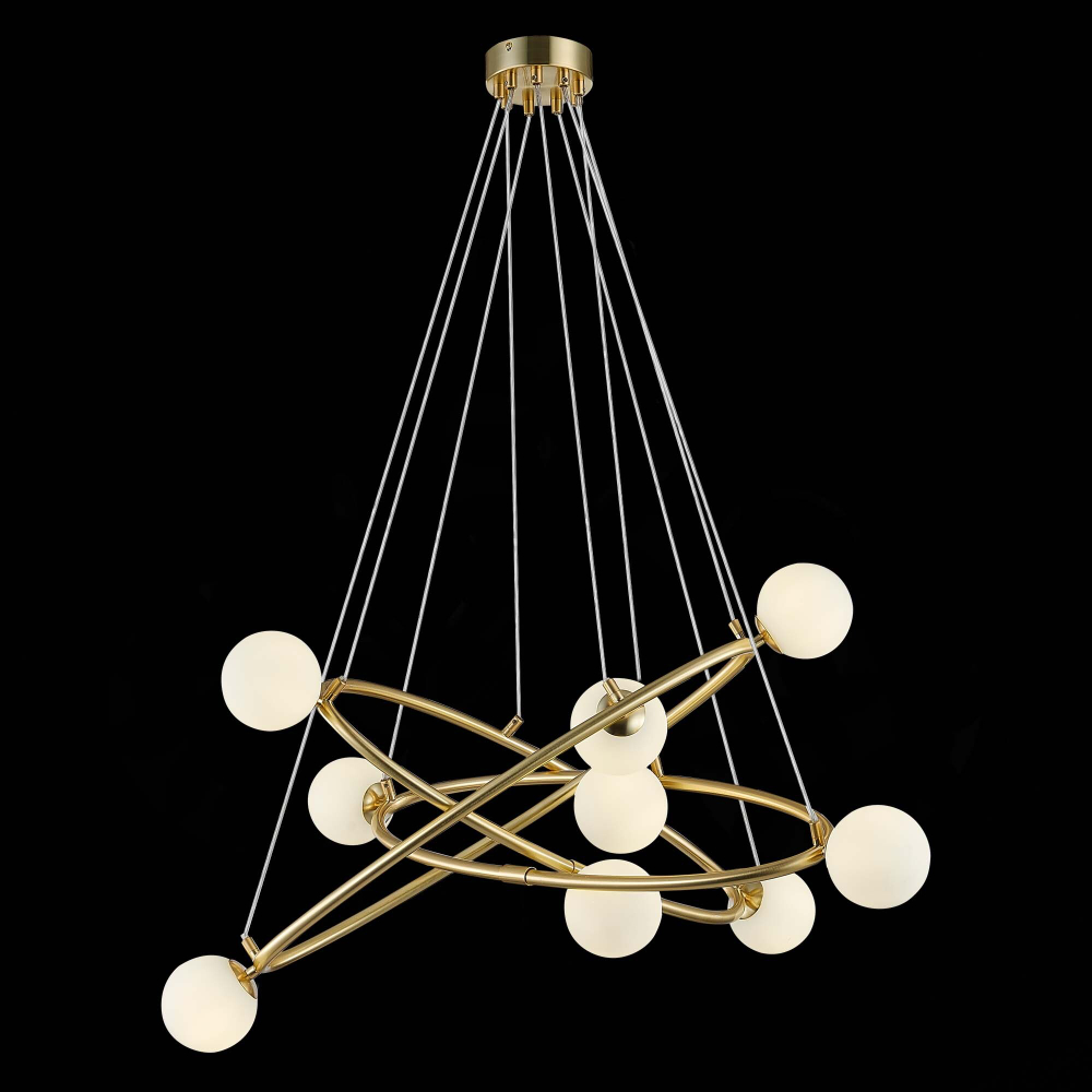 Люстра подвесная ST Luce Rialto SL1508.203.09