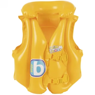Жилет надувной детский 51*46 см Wondersplash, 3-6 лет Bestway (32034)