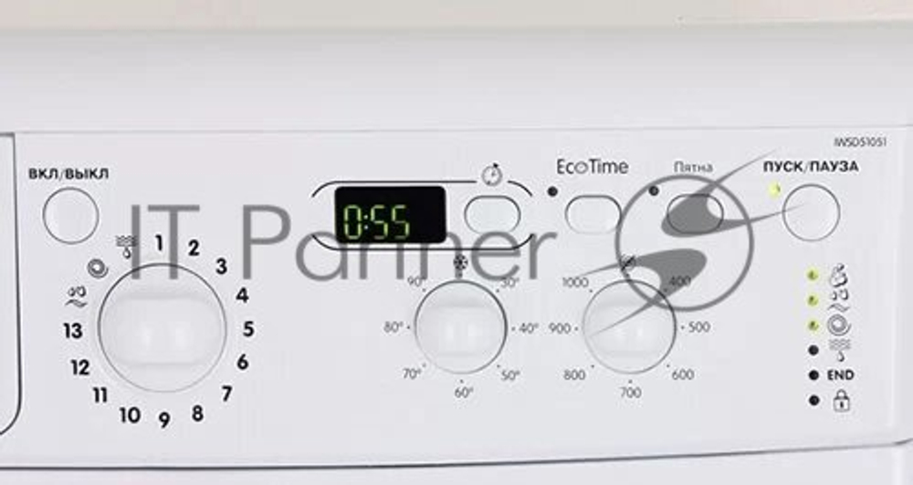 Indesit BWSD 51051