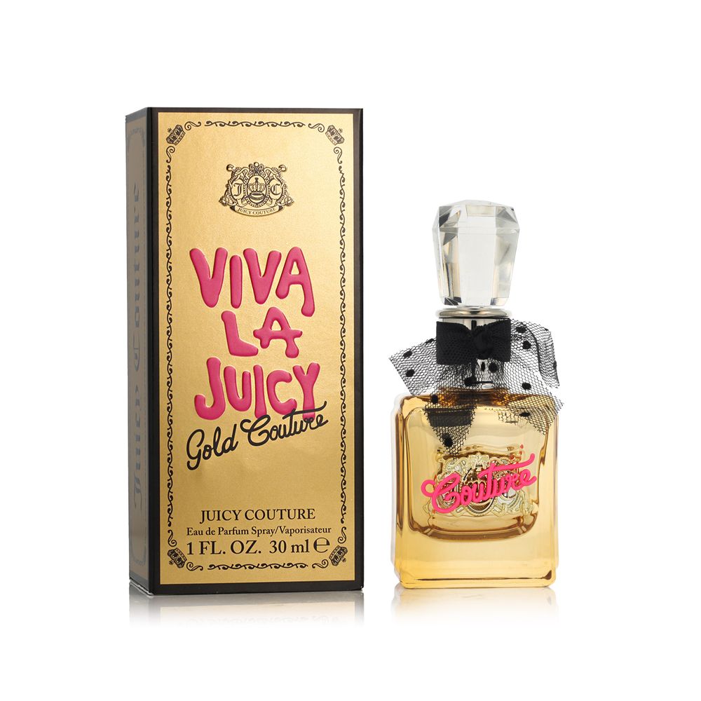 Juicy Couture Viva La Juicy Gold Couture Eau De Parfum 30 ml (woman) Juicy Couture Viva La Juicy Gold Couture Eau De Parfum 30 ml (woman)
