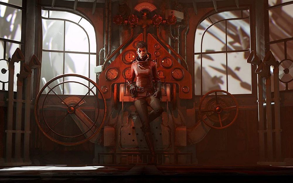 Dishonored: Death of the Outsider PS4 PS5