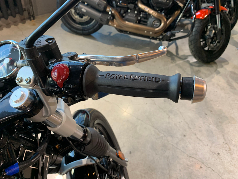 Royal Enfield Continental GT 650 Mr Clean (Special / Premium)