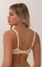 YASMIN YELLOW Soft Bralette Бюст