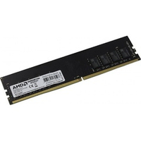 Модуль памяти DIMM DDR4 8Gb, 2666Mhz, AMD Radeon R7 Performance (R748G2606U2S-U)