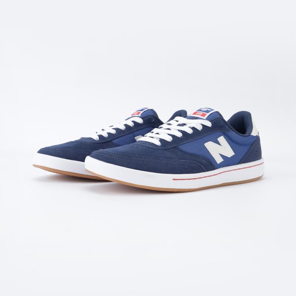 New Balance Numeric 440 (navy/white) артикул: - купить в магазине Дайс