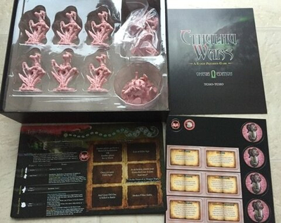 Cthulhu Wars Tcho-Tcho