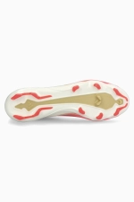 Бутсы adidas F50 League Hyperfast FG - розовый