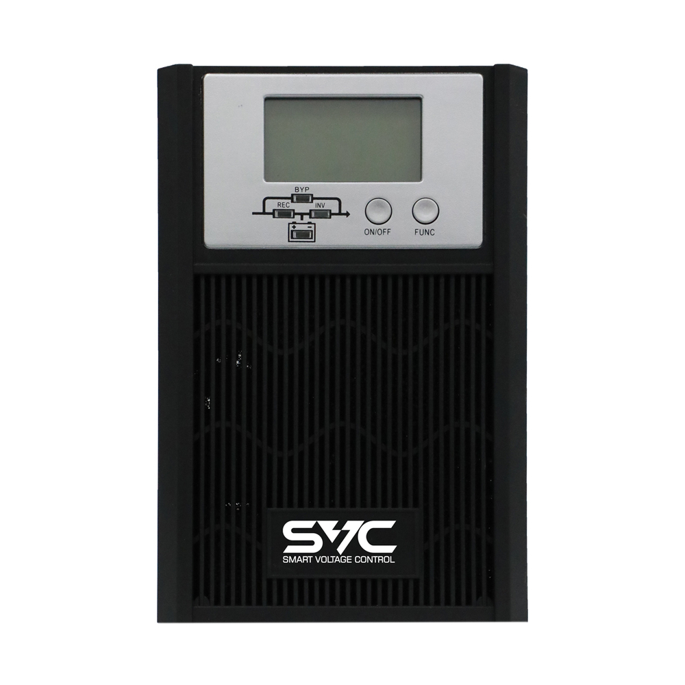 Источник бесперебойного питания SVC PTX-3KLN-LCD