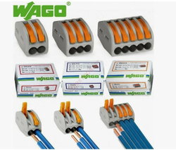 Клеммы WAGO 222-413 50 шт.