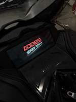 Снегоход AODES Snowcross 1000 SWT 600mm LCD 10.25