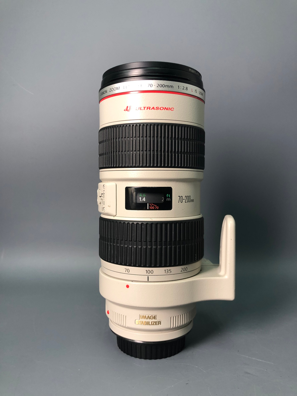 Canon EF 70-200mm 2.8L IS USM
