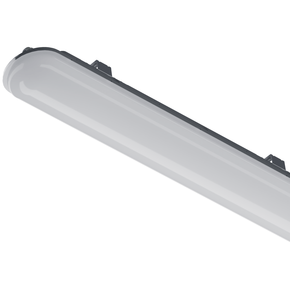 Светильник LED ДСП 18Вт 4000К 2350Лм 570х100х73mm IP65 DSP-09 Navigator 93975