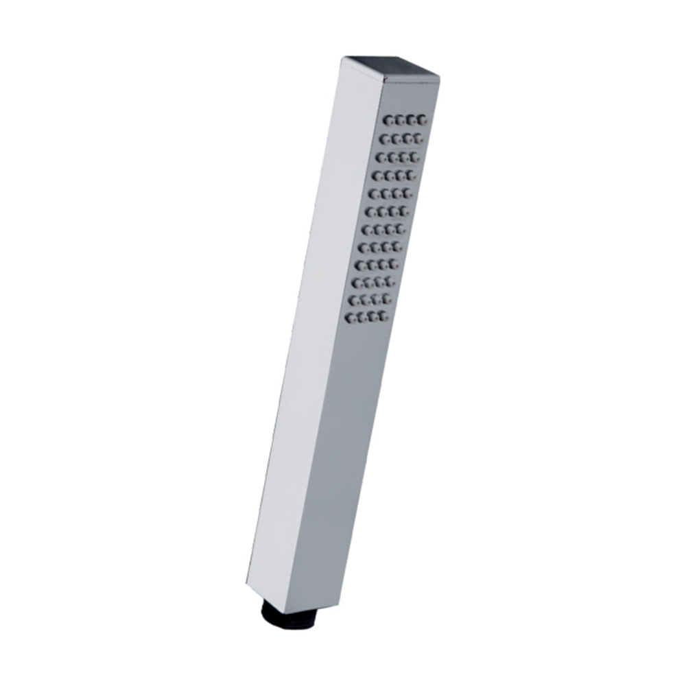СНЯТ Душевая лейка квадратная 1 режим ABS 4713P