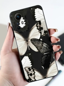 Чехол на Xiaomi Redmi Note 12S с принтом