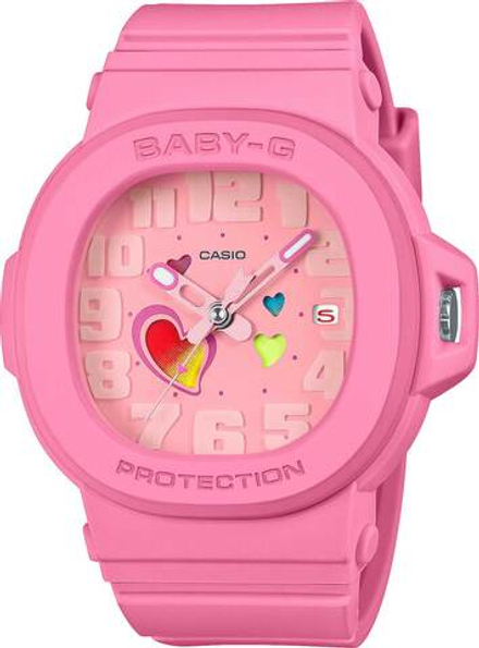 Часы Casio BGA-10-4A