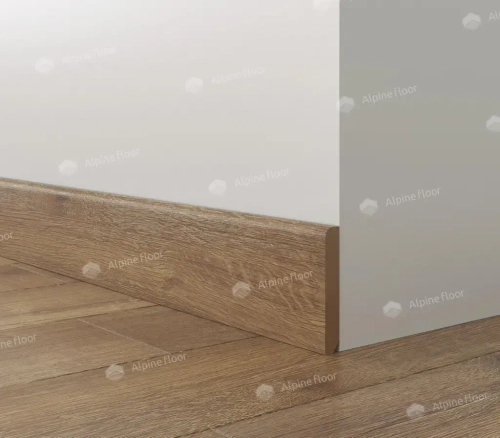 Напольный плинтус Parquet Light Дуб Роял SK 13-2